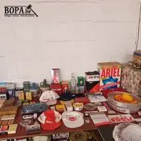 Reclame artikelen. 80 stuks – kavel bij BOPA Auctions, Hooglede