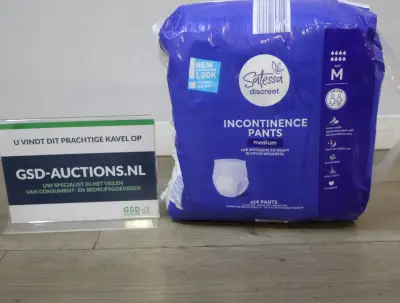 Satessa Discreet Incontinence Pants Medium – kavel bij GSD Auctions, Zoeterwoude