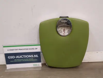 Soehnle mechanische personenweegschaal – kavel bij GSD Auctions, Zoeterwoude
