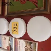 Retro lampen Bega 243. 3 stuks – kavel bij BOPA Auctions, Hooglede