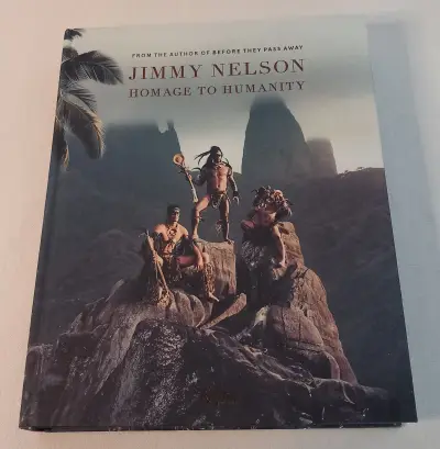 Jimmy Nelson Homage To Humanity – kavel bij GSD Auctions, Zoeterwoude