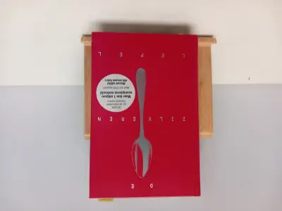 De Zilveren Lepel Italiaans kookboek – kavel bij GSD Auctions, Zoeterwoude