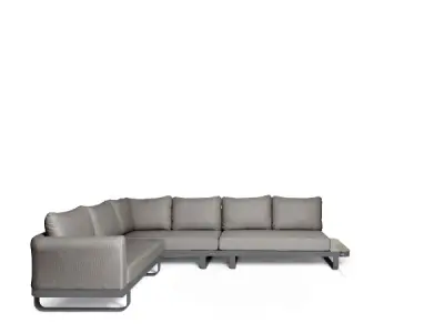 Fellow loungeset Anthracite – kavel bij XL Auctions