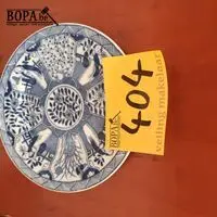 Antiek Chinees bord – kavel bij BOPA Auctions, Hooglede