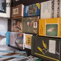 Boeken over vogels. 10 stuks – kavel bij BOPA Auctions, Hooglede