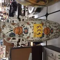 Vaas Delft Hollandia – kavel bij BOPA Auctions, Hooglede