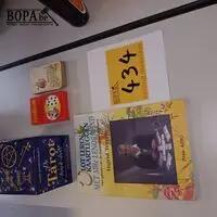 Kaartleggen boek en kaarten. 4 stuks – kavel bij BOPA Auctions, Hooglede