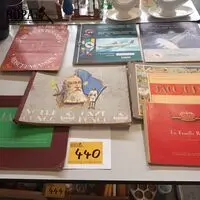 Verzamelboeken chocoladeprentjes. 8 stuks – kavel bij BOPA Auctions, Hooglede