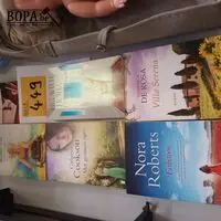 Leesboeken en romans. 10 stuks – kavel bij BOPA Auctions, Hooglede