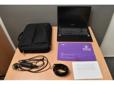1 Terra Mobile 1516 – laptop – 39,6 cm (15,6") – kavel bij Zoll-Auktion, Lage