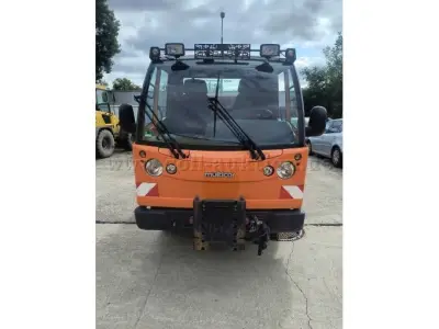 1 Multicar M30 kiepwagen (open laadbak) – kavel bij Zoll-Auktion, Dresden