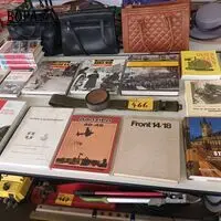 Militairia. 24 stuks – kavel bij BOPA Auctions, Hooglede