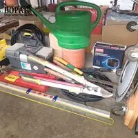 Gereedschap en doe-het-zelf materiaal – kavel bij BOPA Auctions, Hooglede