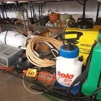 Gereedschap en doe-het-zelf materiaal – kavel bij BOPA Auctions, Hooglede