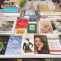 Boeken. 35 stuks – kavel bij BOPA Auctions, Hooglede