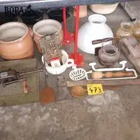 Lot brocante. 25 stuks – kavel bij BOPA Auctions, Hooglede