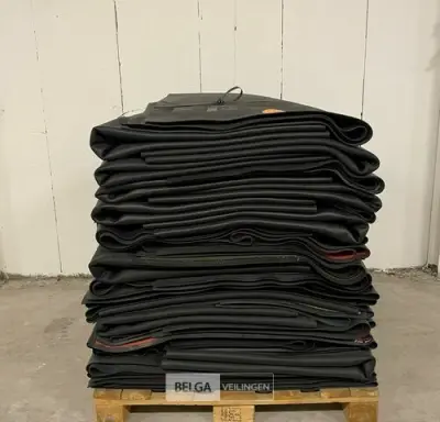1x Pallet retour droogloop matten – kavel bij Belga Veilingen, Poppel