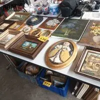 Kaders. 15 stuks – kavel bij BOPA Auctions, Hooglede
