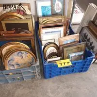 Lot diverse kaders. 70 stuks – kavel bij BOPA Auctions, Hooglede