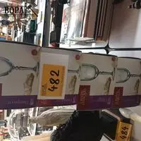 Kristallen wijnglazen. 24 stuks – kavel bij BOPA Auctions, Hooglede