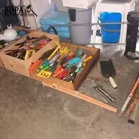 Gereedschap en doe-het-zelf materiaal – kavel bij BOPA Auctions, Hooglede