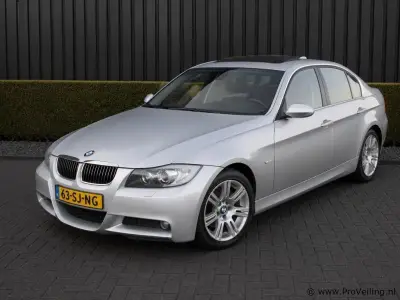 BMW 3-serie 325xi | 63SJNG – kavel bij ProVeiling, Drachten