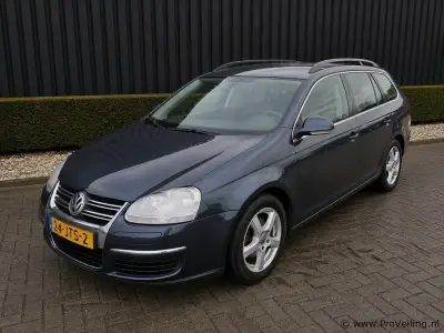 Volkswagen Golf Variant 1.4 TSI Trendline | 24JTS2 – kavel bij ProVeiling, Drachten