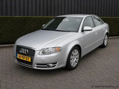Audi A4 Limousine 2.0 Pro Line | 61TFST – kavel bij ProVeiling, Drachten
