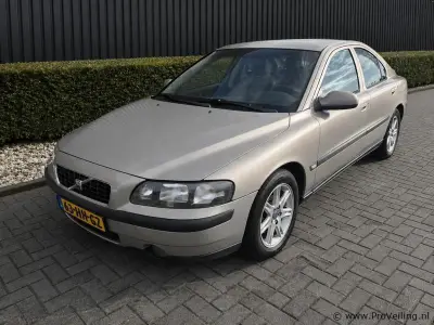 Volvo S60 2.4 | 63HHGZ – kavel bij ProVeiling, Drachten