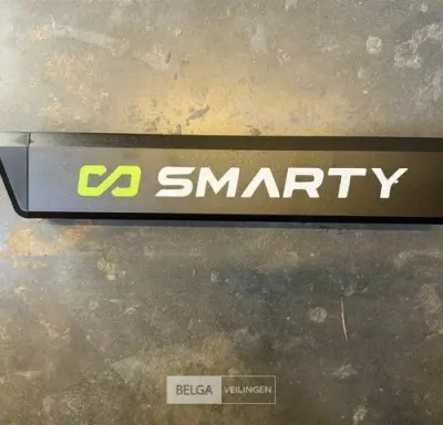4x Accu SMARTY elektrische step – kavel bij Belga Veilingen