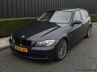 BMW 3-serie Touring 318i Business Line | 65ZLXS – kavel bij ProVeiling, Drachten