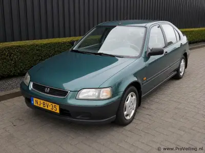 Honda Civic 1.5i VTEC-E | NJBV35 – kavel bij ProVeiling, Drachten