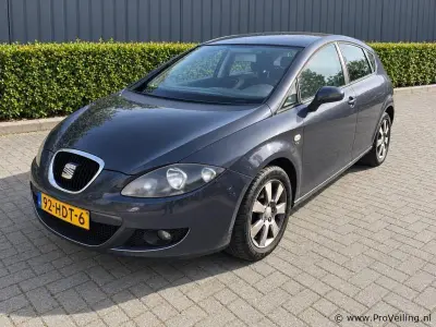 Seat Leon 1.4 TSI Stylance | 92HDT6 – kavel bij ProVeiling, Drachten