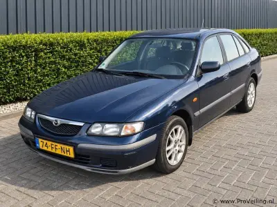 Mazda 626 1.8i LX | 74FFNH – kavel bij ProVeiling, Drachten