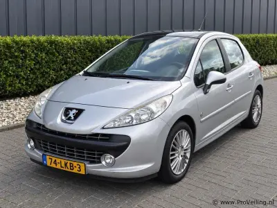 Peugeot 207 1.4 VTi Look | 74LKB3 – kavel bij ProVeiling, Drachten