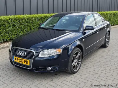Audi A4 Limousine 1.8 Turbo Advance | 45XXPR – kavel bij ProVeiling, Drachten
