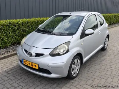 Toyota Aygo 1.0-12V Sport | 02KJF4 – kavel bij ProVeiling, Drachten