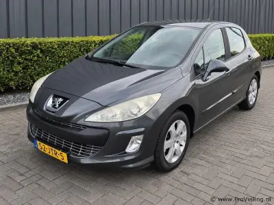 Peugeot 308 1.6 VTi Style | 52JTR5 – kavel bij ProVeiling, Drachten