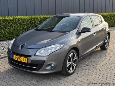 Renault Megane 1.4 TCe Bose | J292JJ – kavel bij ProVeiling, Drachten
