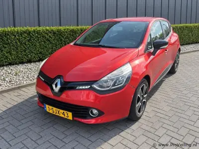 Renault Clio 0.9 TCe Expression | 1SJX43 – kavel bij ProVeiling, Drachten