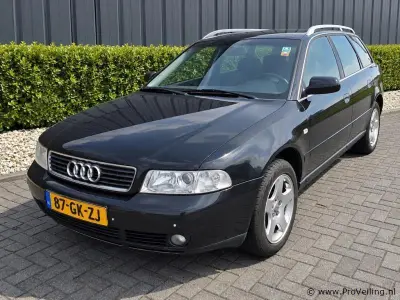 Audi A4 Avant 2.4 V6 Advance | 87GKZJ – kavel bij ProVeiling, Drachten