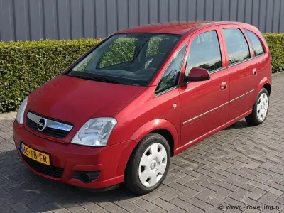 Opel Meriva 1.6-16V Enjoy | 65TBFR – kavel bij ProVeiling, Drachten