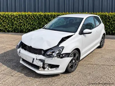 Volkswagen Polo 1.2 TDI BlueMotion Comfortline | 57LSP1 – kavel bij ProVeiling, Drachten