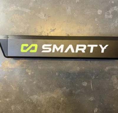 3x Accu SMARTY elektrische step – kavel bij Belga Veilingen