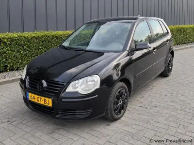 Volkswagen Polo 1.4-16V Optive | 64XTBJ – kavel bij ProVeiling, Drachten