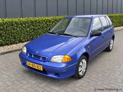 Suzuki Swift 1.0 GLX | SFBD82 – kavel bij ProVeiling, Drachten