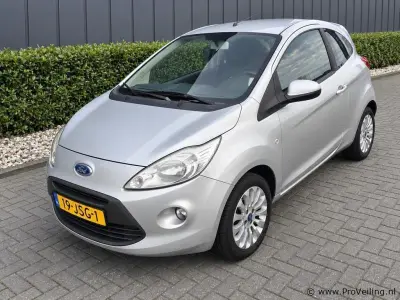 Ford Ka 1.2 Titanium | 19JSG1 – kavel bij ProVeiling, Drachten