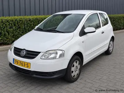 Volkswagen Fox 1.2 Trendline | PX763S – kavel bij ProVeiling, Drachten