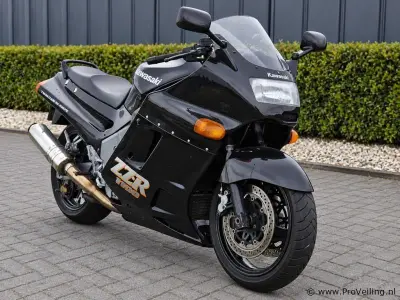 Kawasaki ZZ-R 1100 | MDPT79 – kavel bij ProVeiling, Drachten
