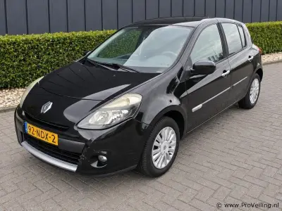 Renault Clio 1.2 Sélection Business | 92NDX2 – kavel bij ProVeiling, Drachten